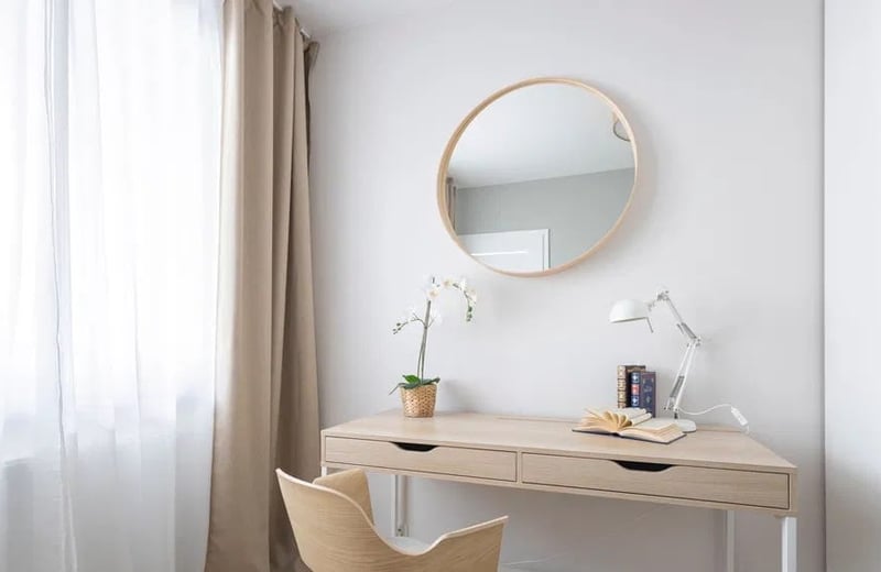 Vermietung einer neuen möblierten 3-Zimmer-Wohnung, 60 m², Krakau, Polen